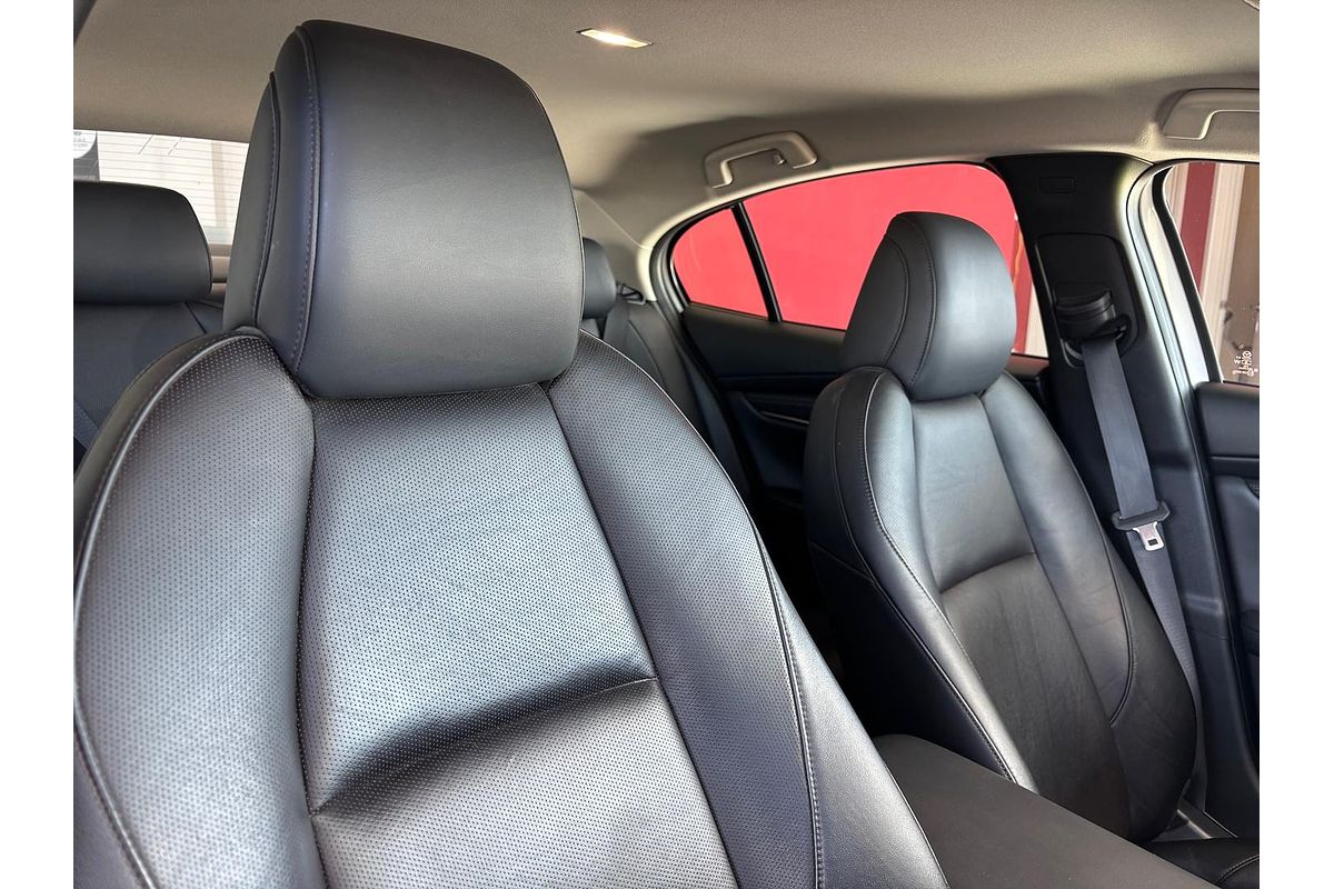 2019 Mazda 3 G25 GT BP Series