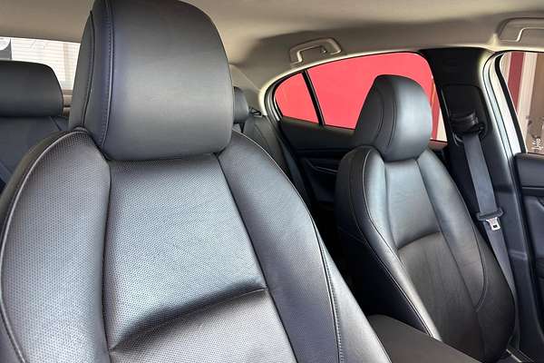 2019 Mazda 3 G25 GT BP Series