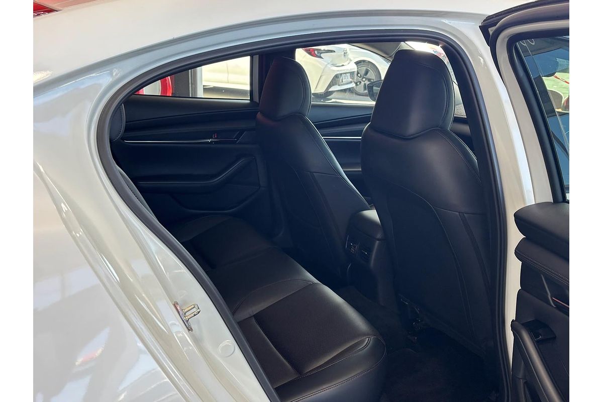 2019 Mazda 3 G25 GT BP Series
