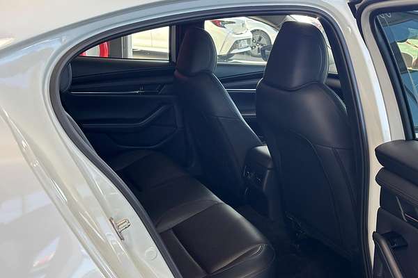 2019 Mazda 3 G25 GT BP Series