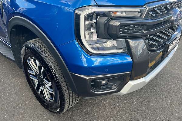 2025 Ford Ranger Sport 4X4 3.0L