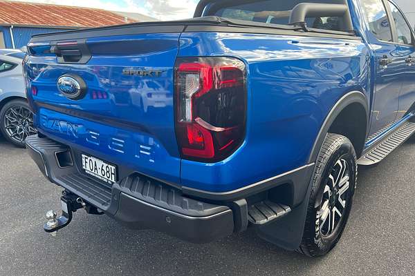 2025 Ford Ranger Sport 4X4 3.0L