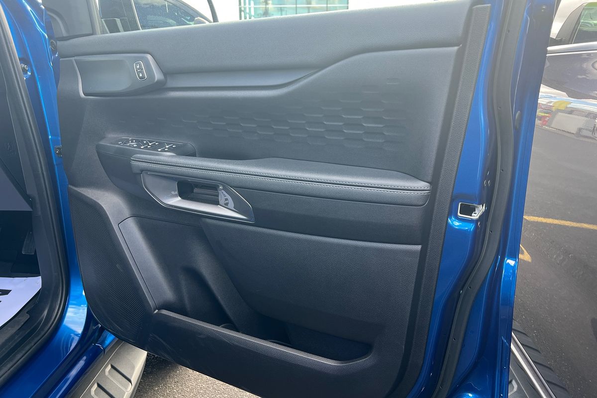 2025 Ford Ranger Sport 4X4 3.0L