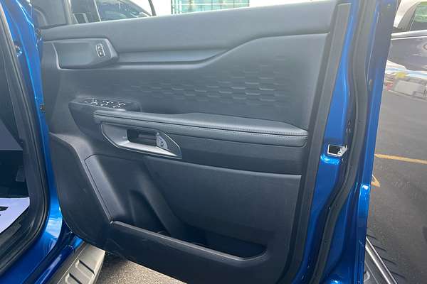 2025 Ford Ranger Sport 4X4 3.0L