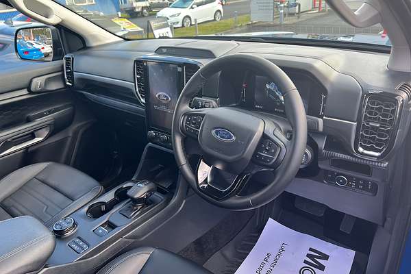 2025 Ford Ranger Sport 4X4 3.0L