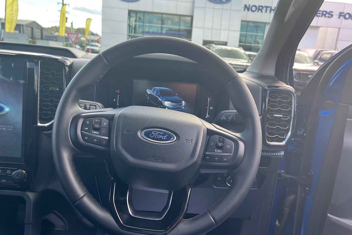2025 Ford Ranger Sport 4X4 3.0L