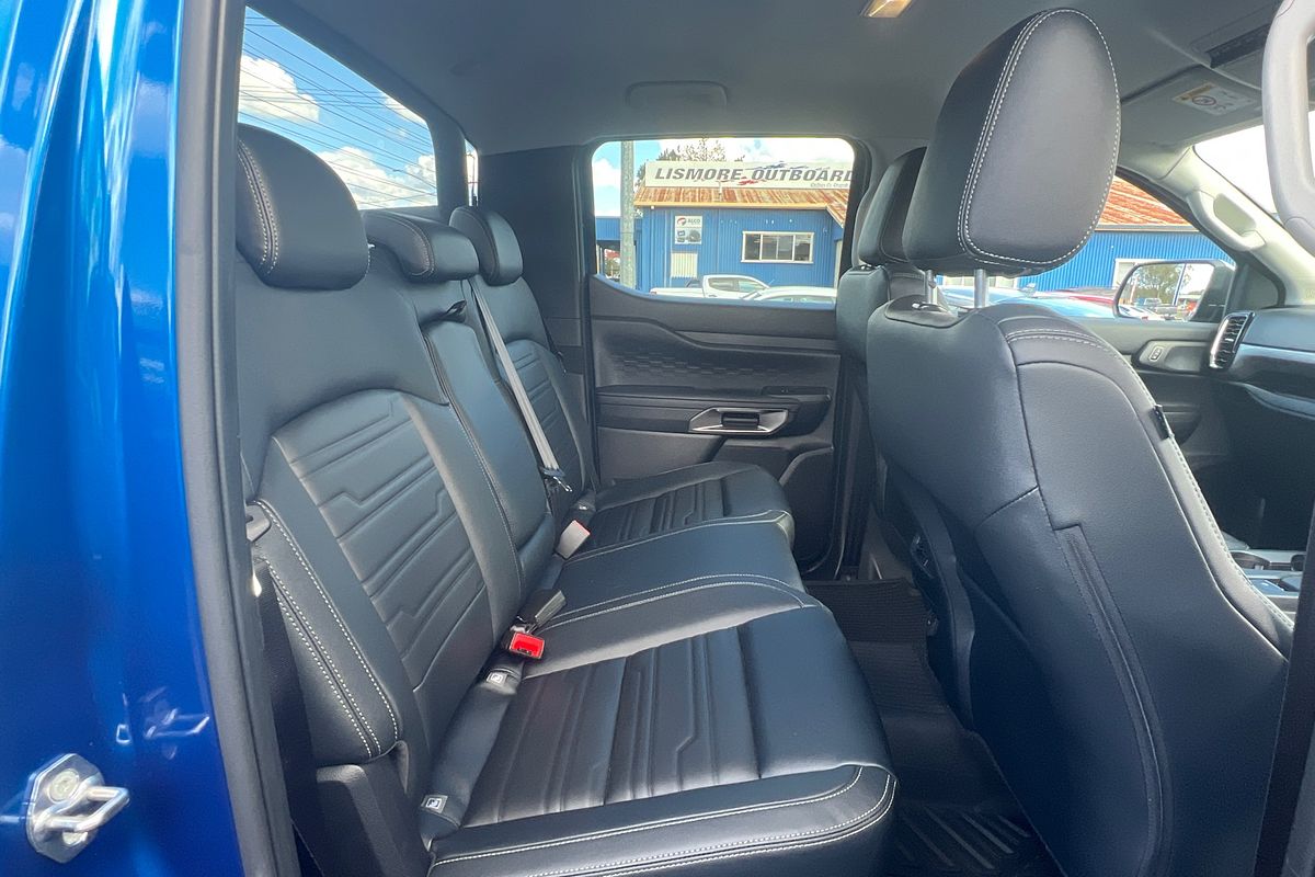 2025 Ford Ranger Sport 4X4 3.0L