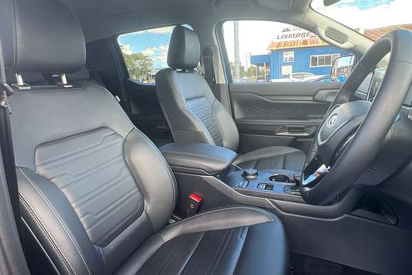 2025 Ford Ranger Sport 4X4 3.0L