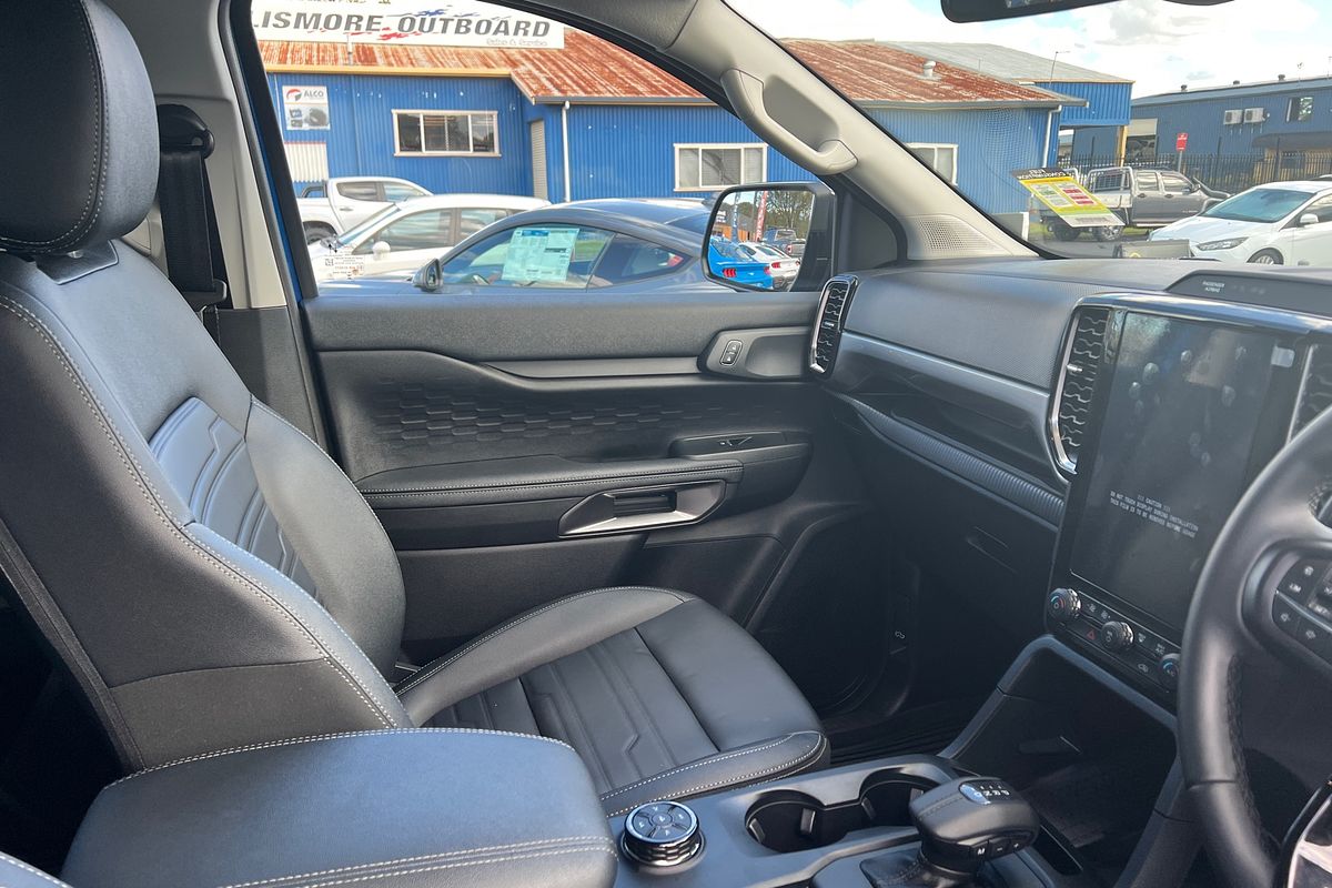 2025 Ford Ranger Sport 4X4 3.0L