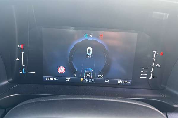 2025 Ford Ranger Sport 4X4 3.0L