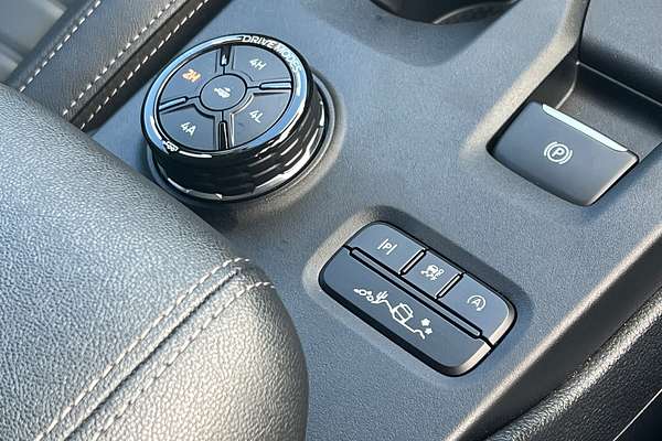 2025 Ford Ranger Sport 4X4 3.0L
