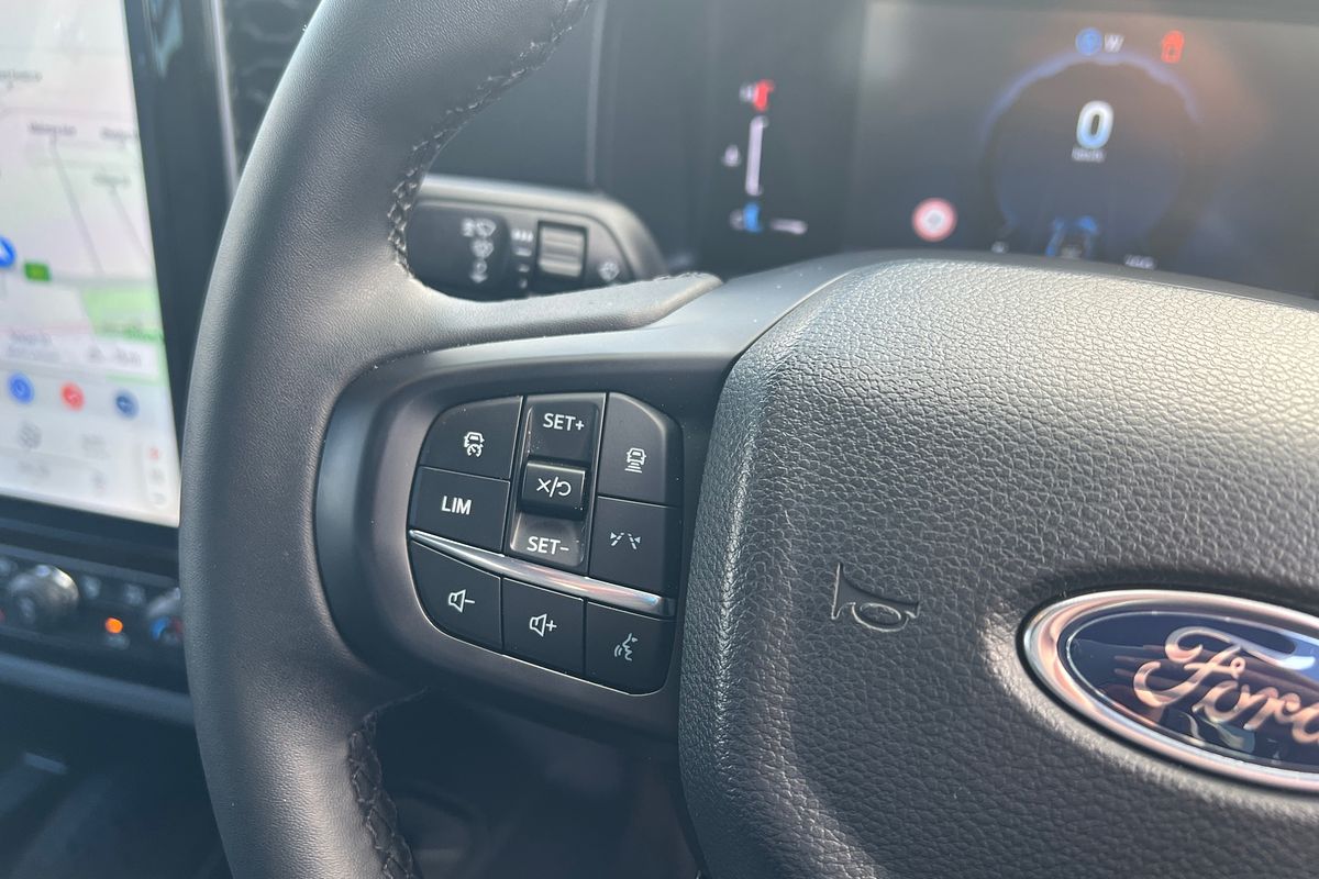 2025 Ford Ranger Sport 4X4 3.0L