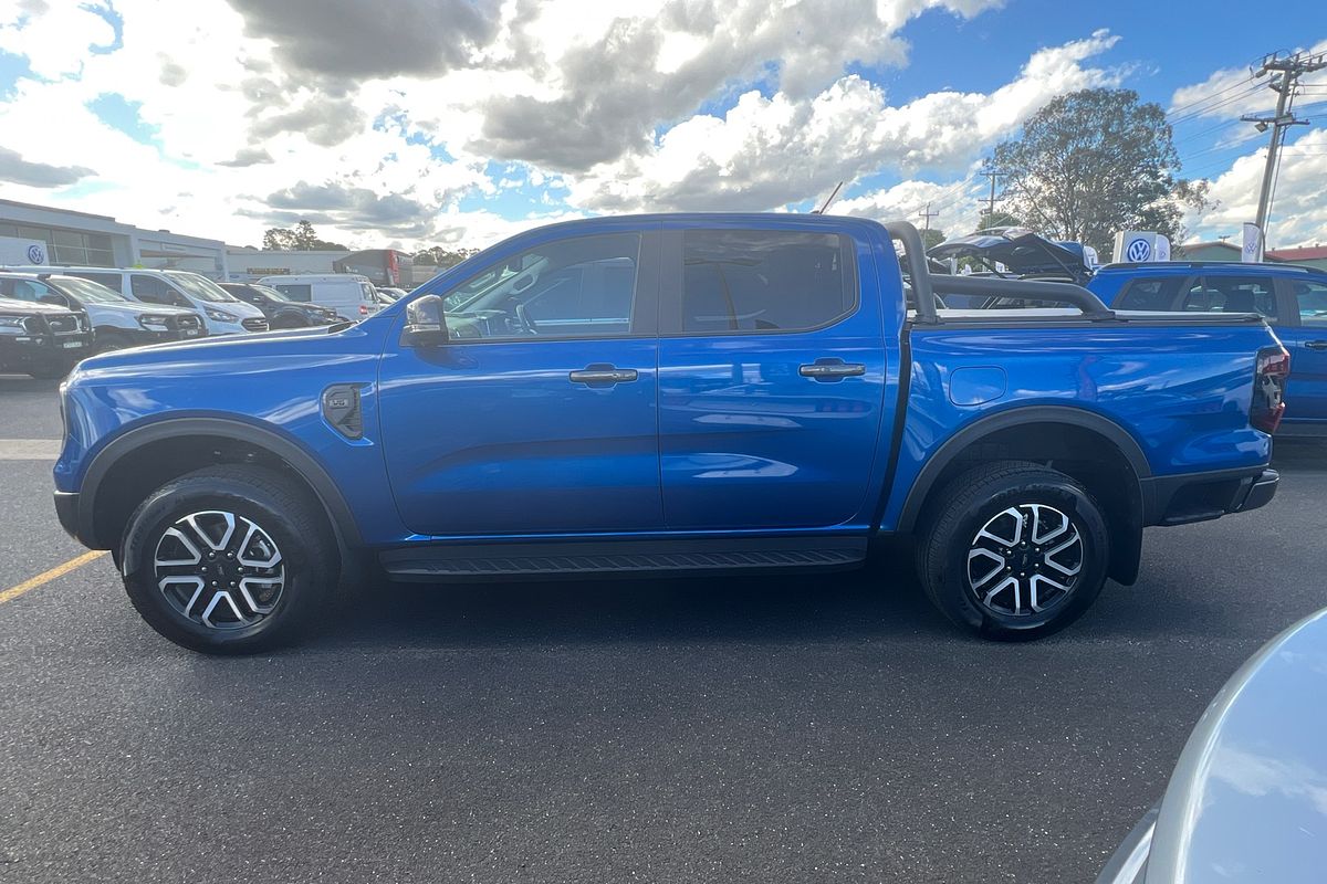 2025 Ford Ranger Sport 4X4 3.0L