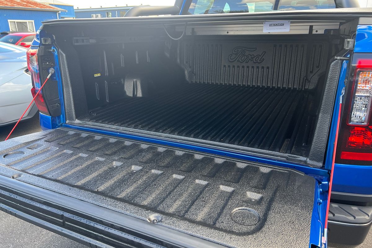 2025 Ford Ranger Sport 4X4 3.0L