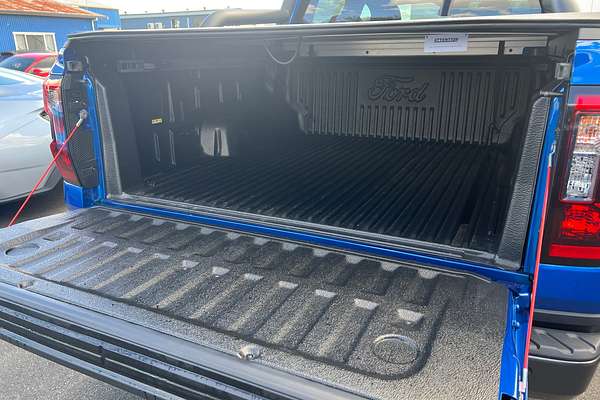 2025 Ford Ranger Sport 4X4 3.0L