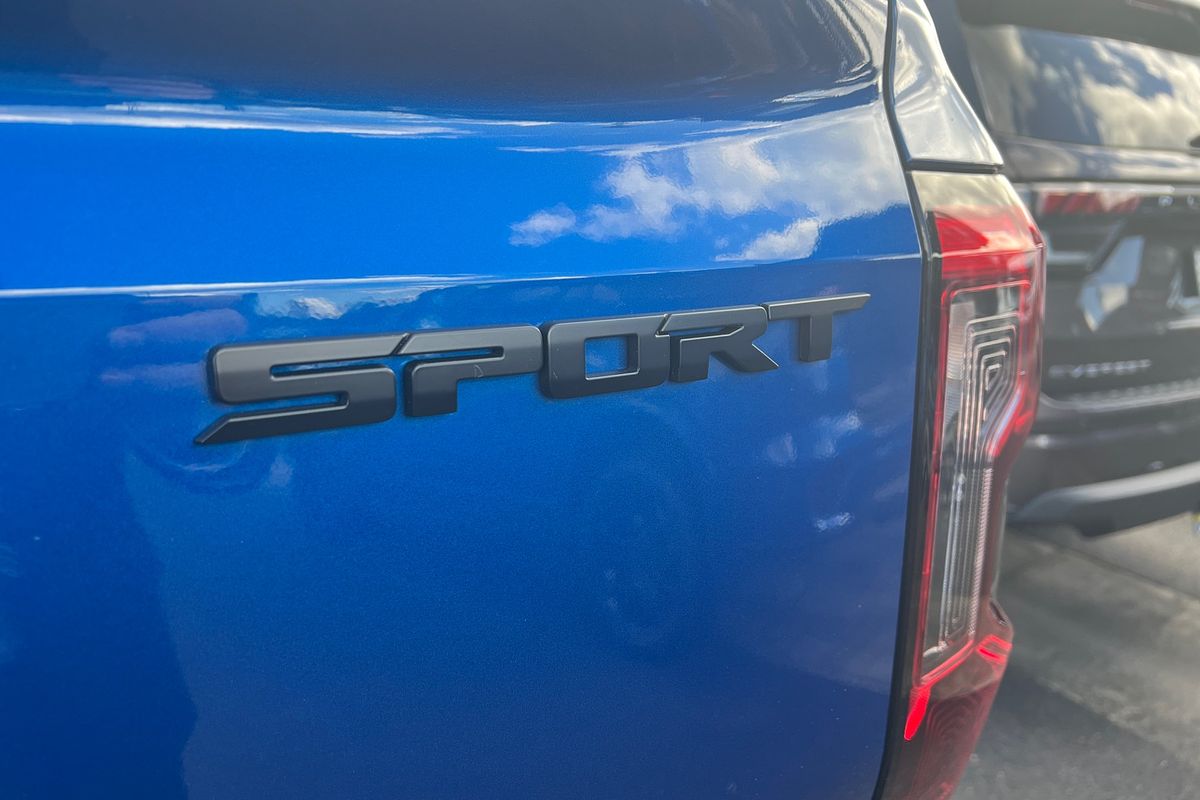 2025 Ford Ranger Sport 4X4 3.0L
