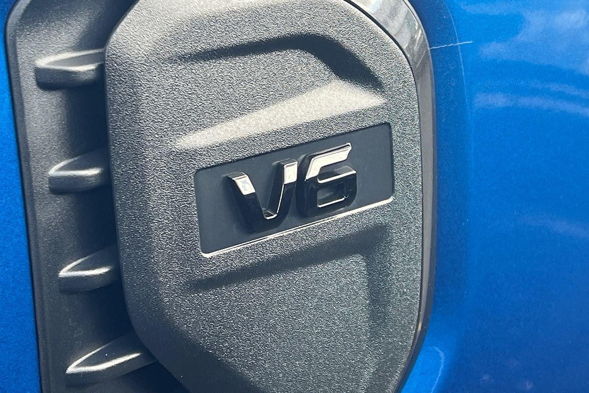 2025 Ford Ranger Sport 4X4 3.0L