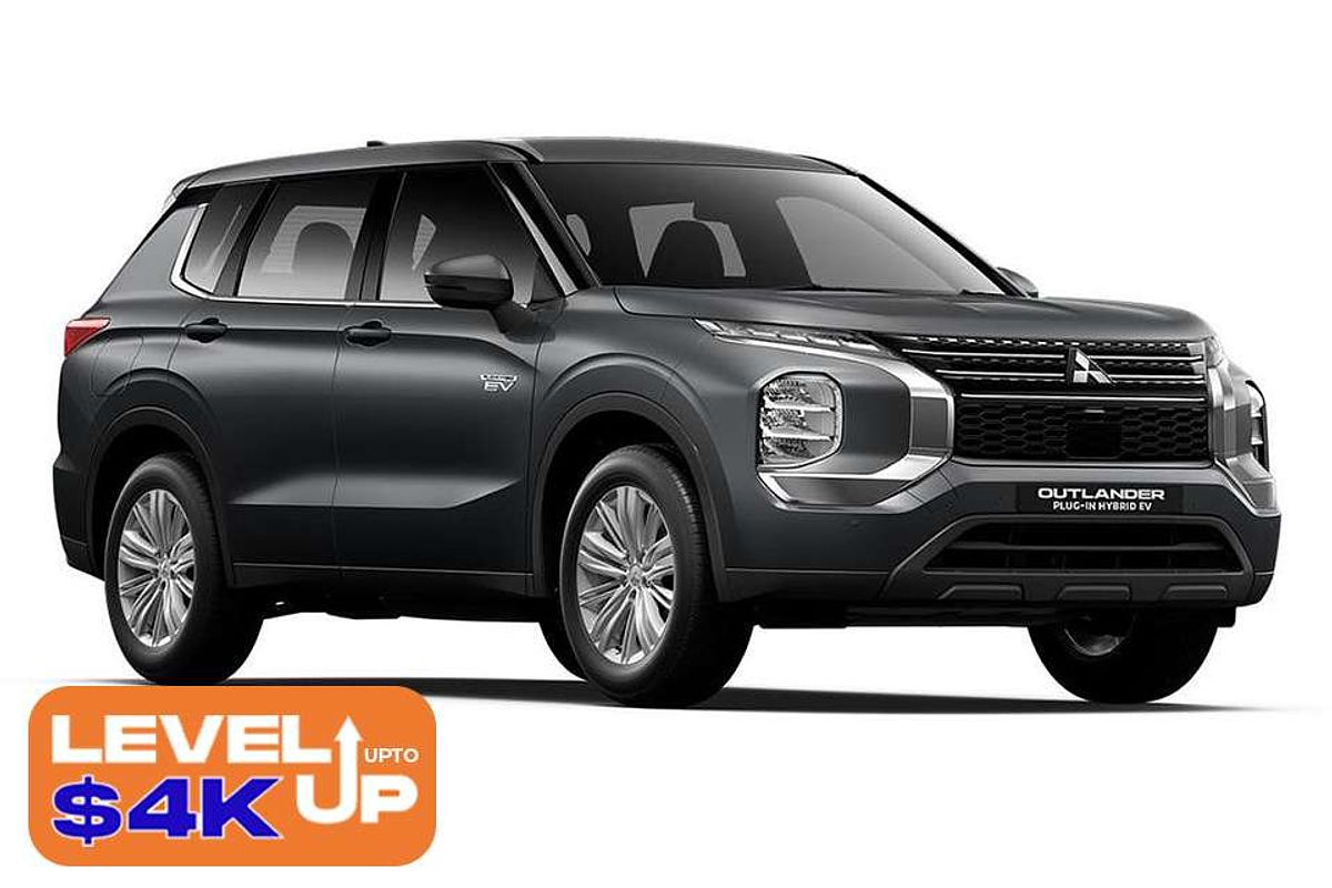 2025 Mitsubishi Outlander PHEV ES ZM