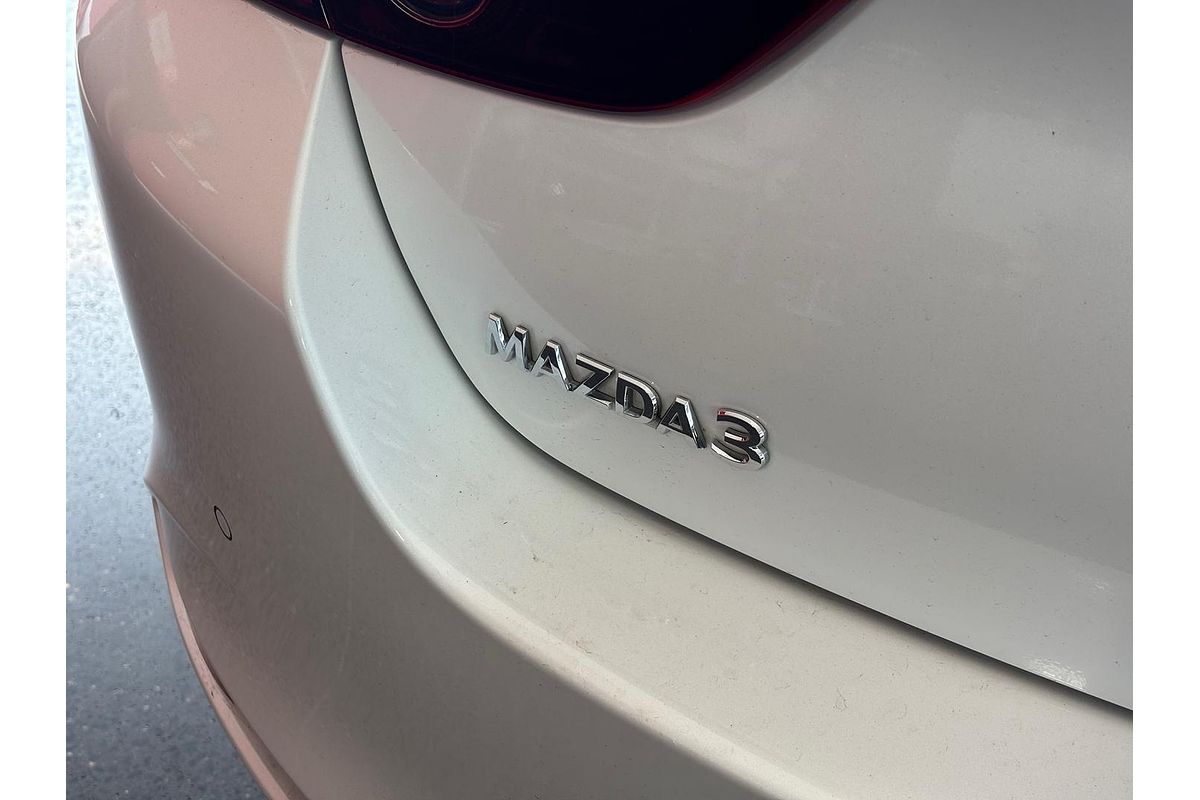 2019 Mazda 3 G25 GT BP Series