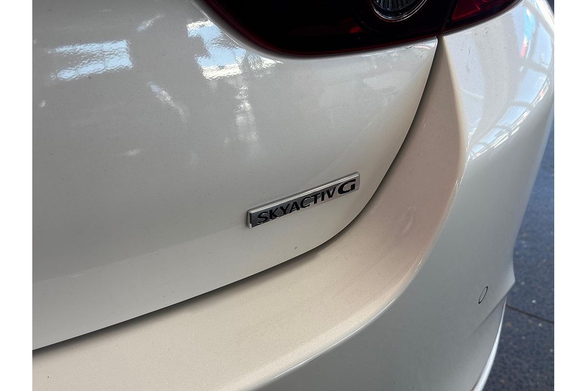 2019 Mazda 3 G25 GT BP Series