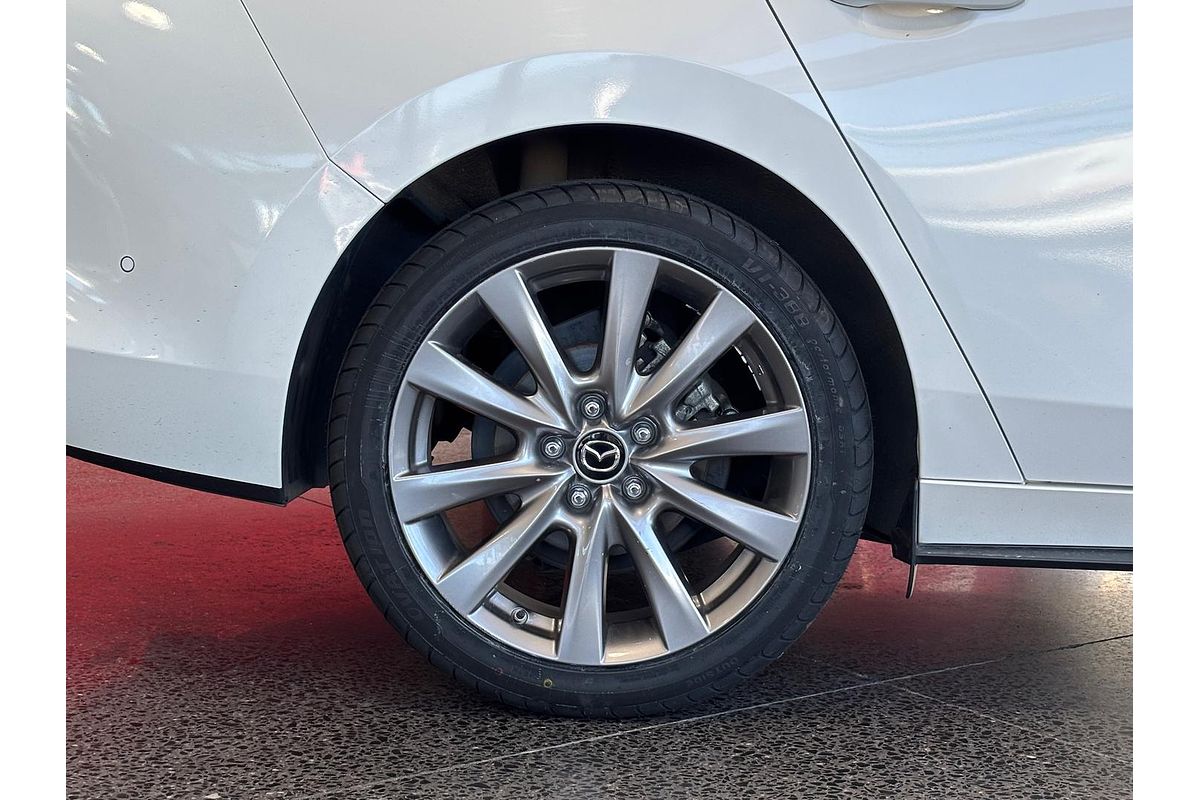 2019 Mazda 3 G25 GT BP Series