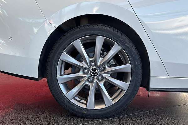 2019 Mazda 3 G25 GT BP Series
