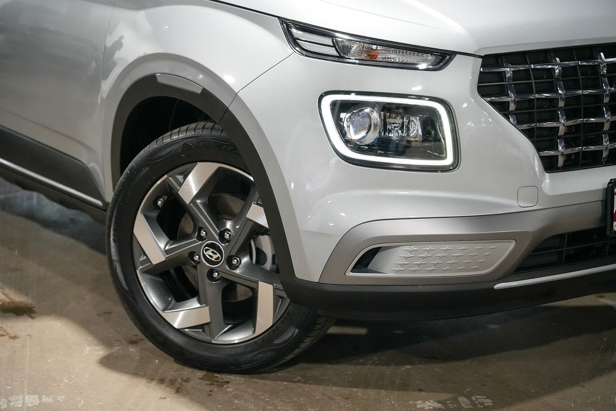 2020 Hyundai Venue Elite QX.2