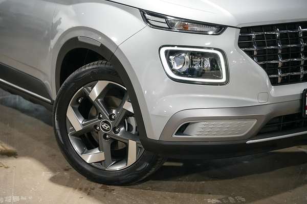 2020 Hyundai Venue Elite QX.2