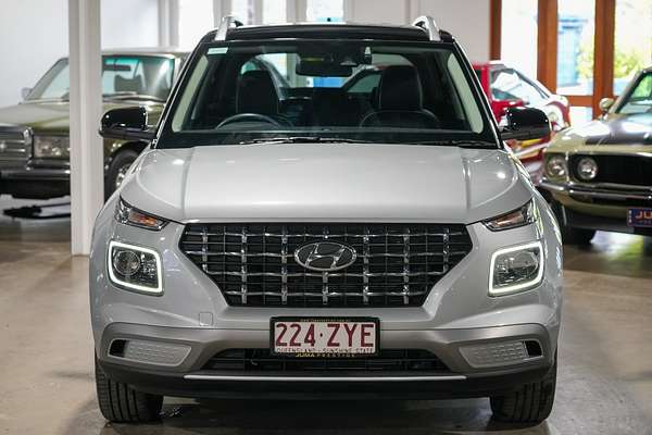 2020 Hyundai Venue Elite QX.2