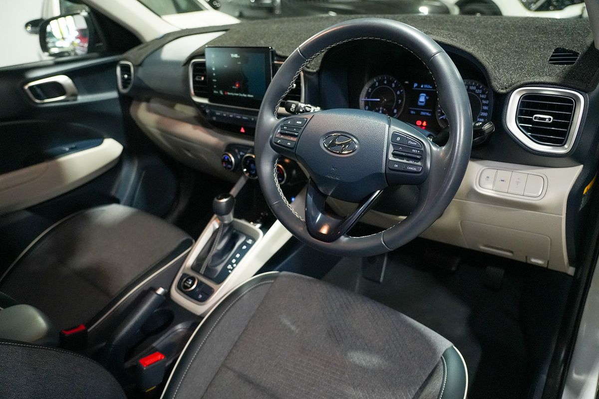 2020 Hyundai Venue Elite QX.2