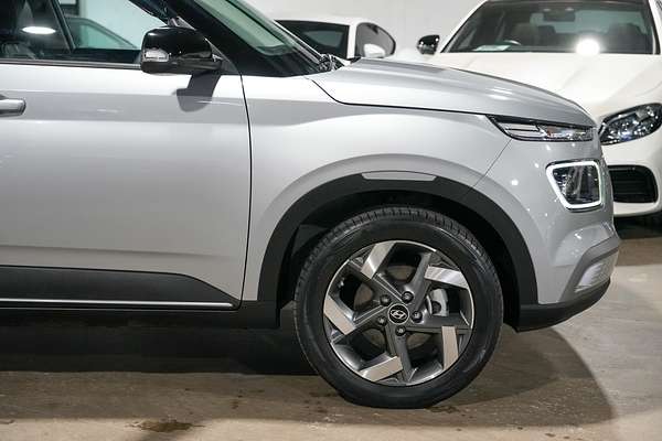 2020 Hyundai Venue Elite QX.2