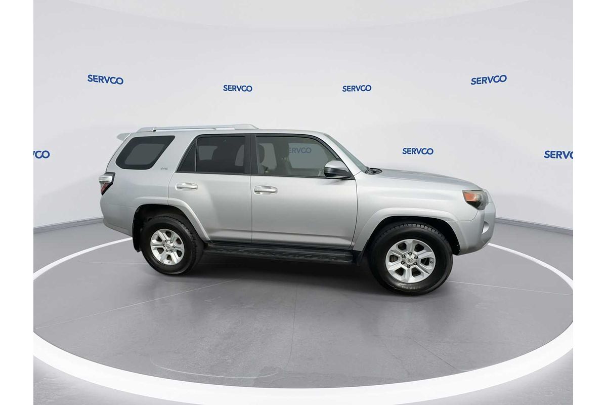 2017 Toyota 4Runner SR5