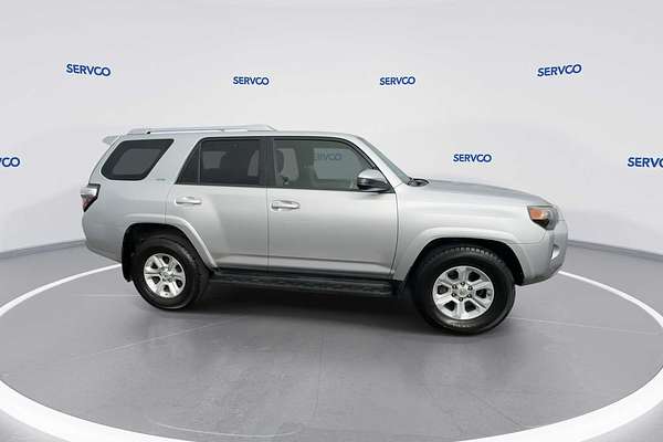 2017 Toyota 4Runner SR5
