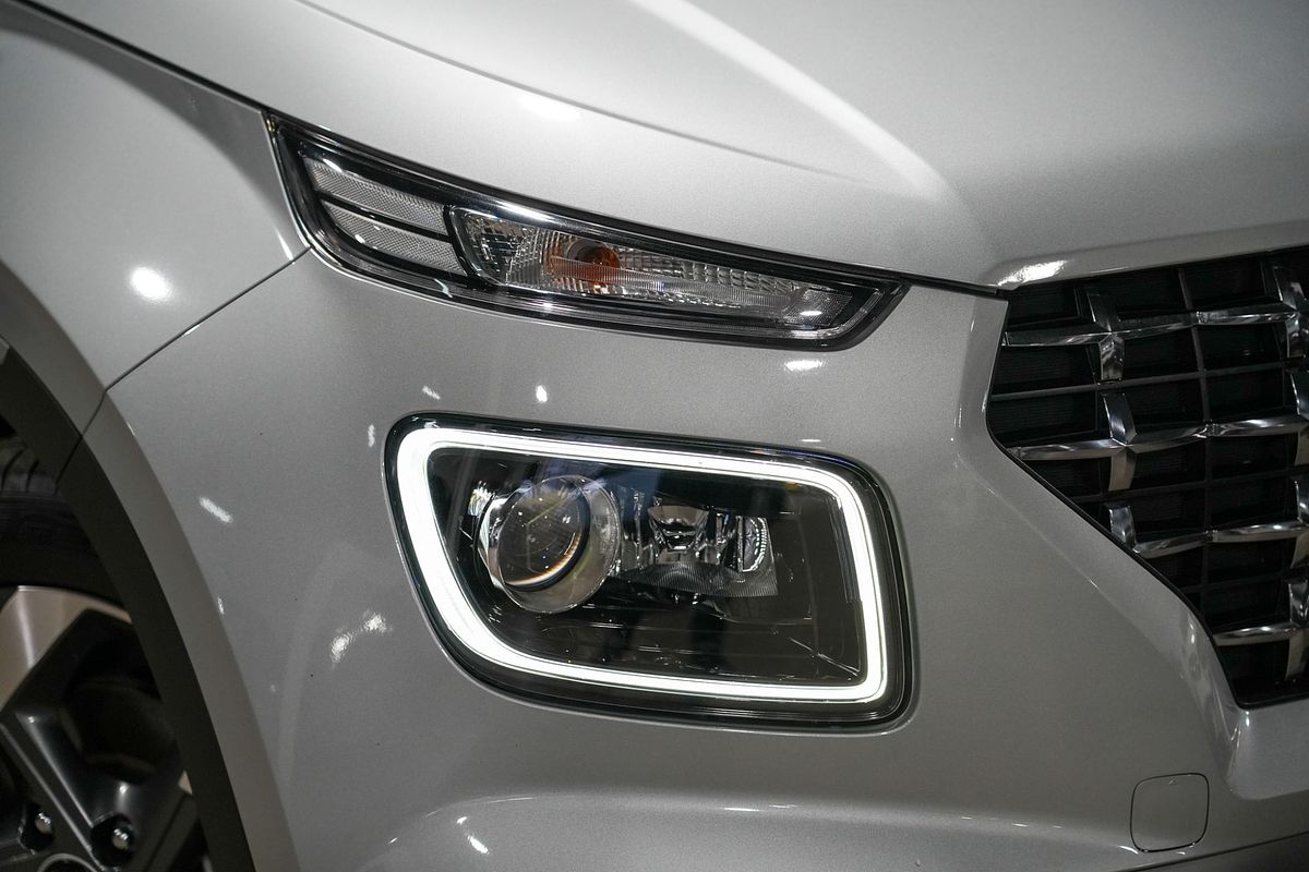 2020 Hyundai Venue Elite QX.2