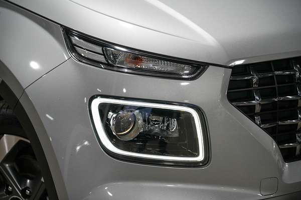 2020 Hyundai Venue Elite QX.2