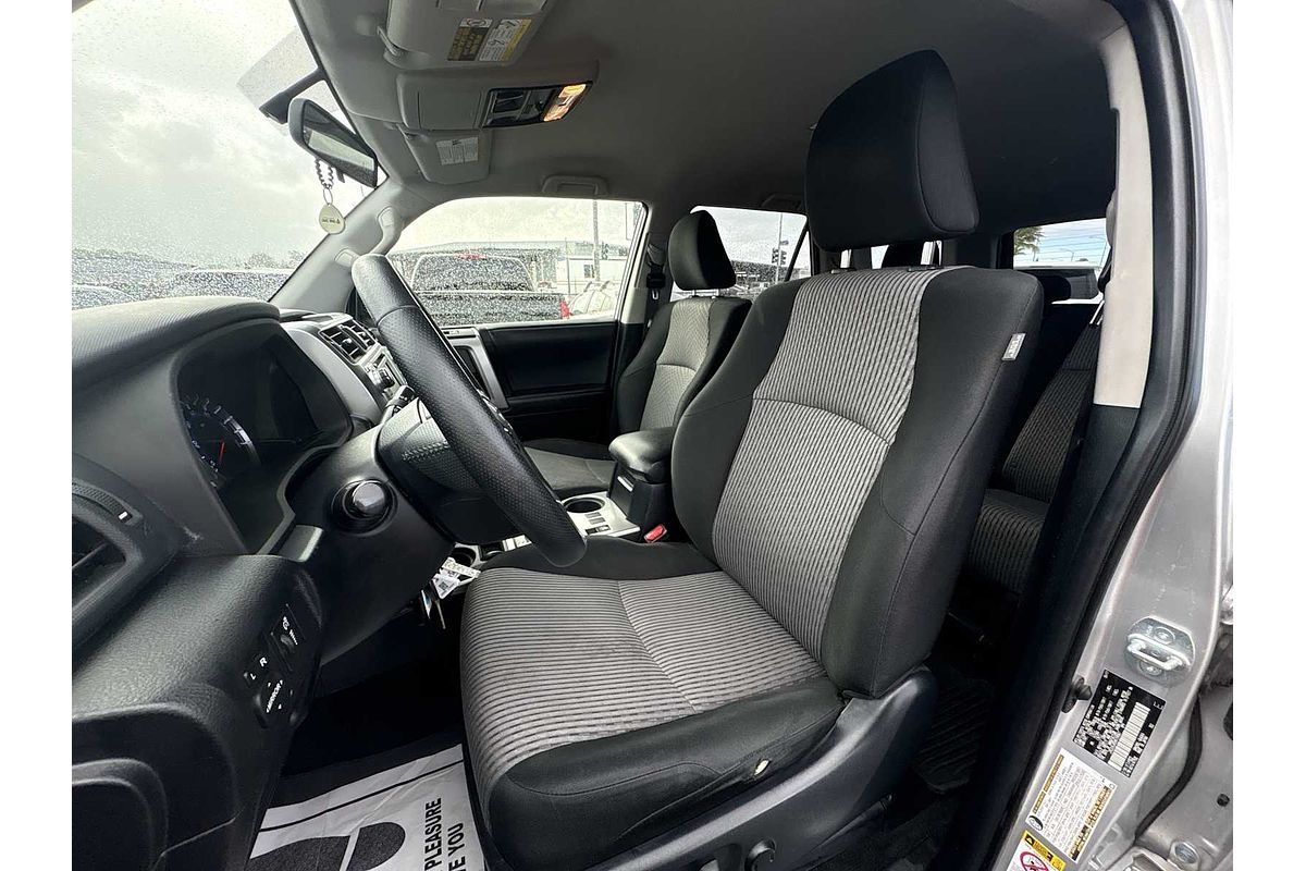2017 Toyota 4Runner SR5