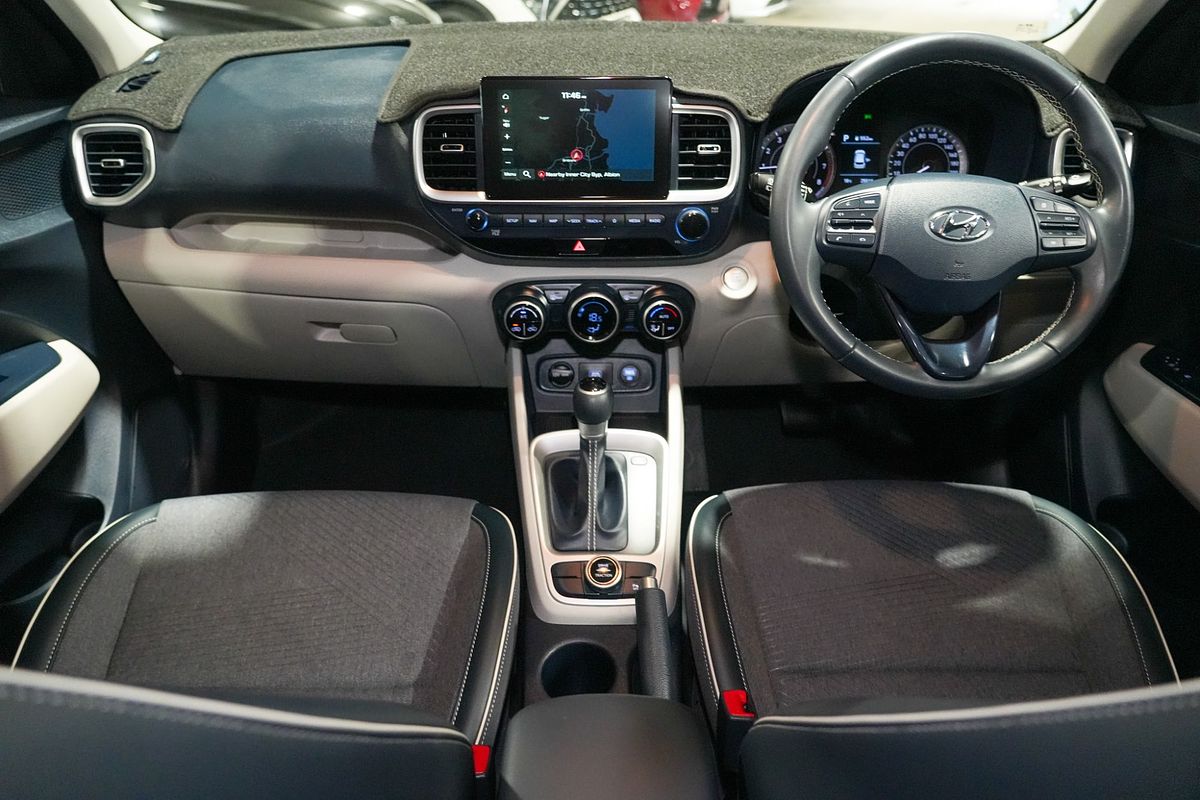 2020 Hyundai Venue Elite QX.2