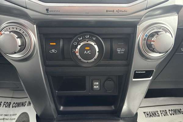 2017 Toyota 4Runner SR5