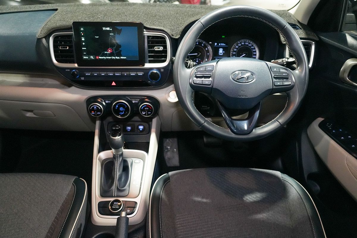 2020 Hyundai Venue Elite QX.2