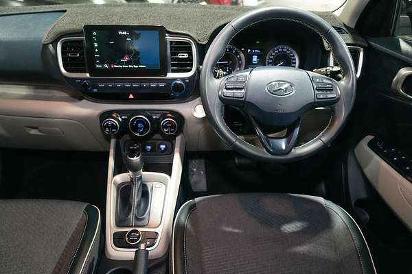 2020 Hyundai Venue Elite QX.2