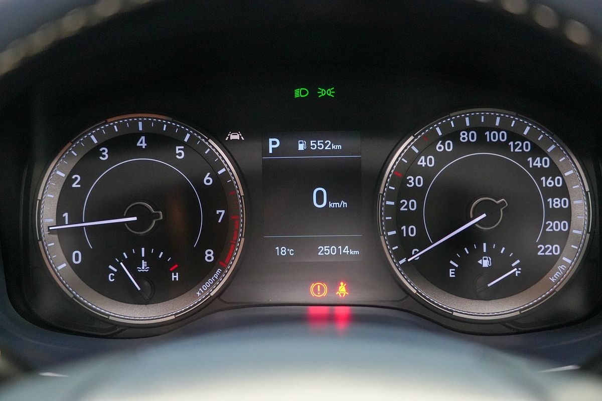 2020 Hyundai Venue Elite QX.2