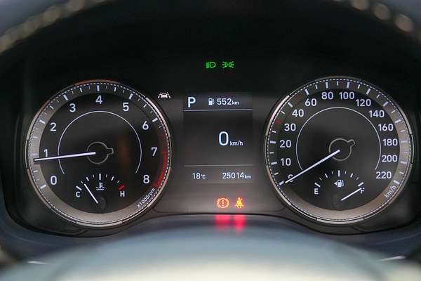 2020 Hyundai Venue Elite QX.2