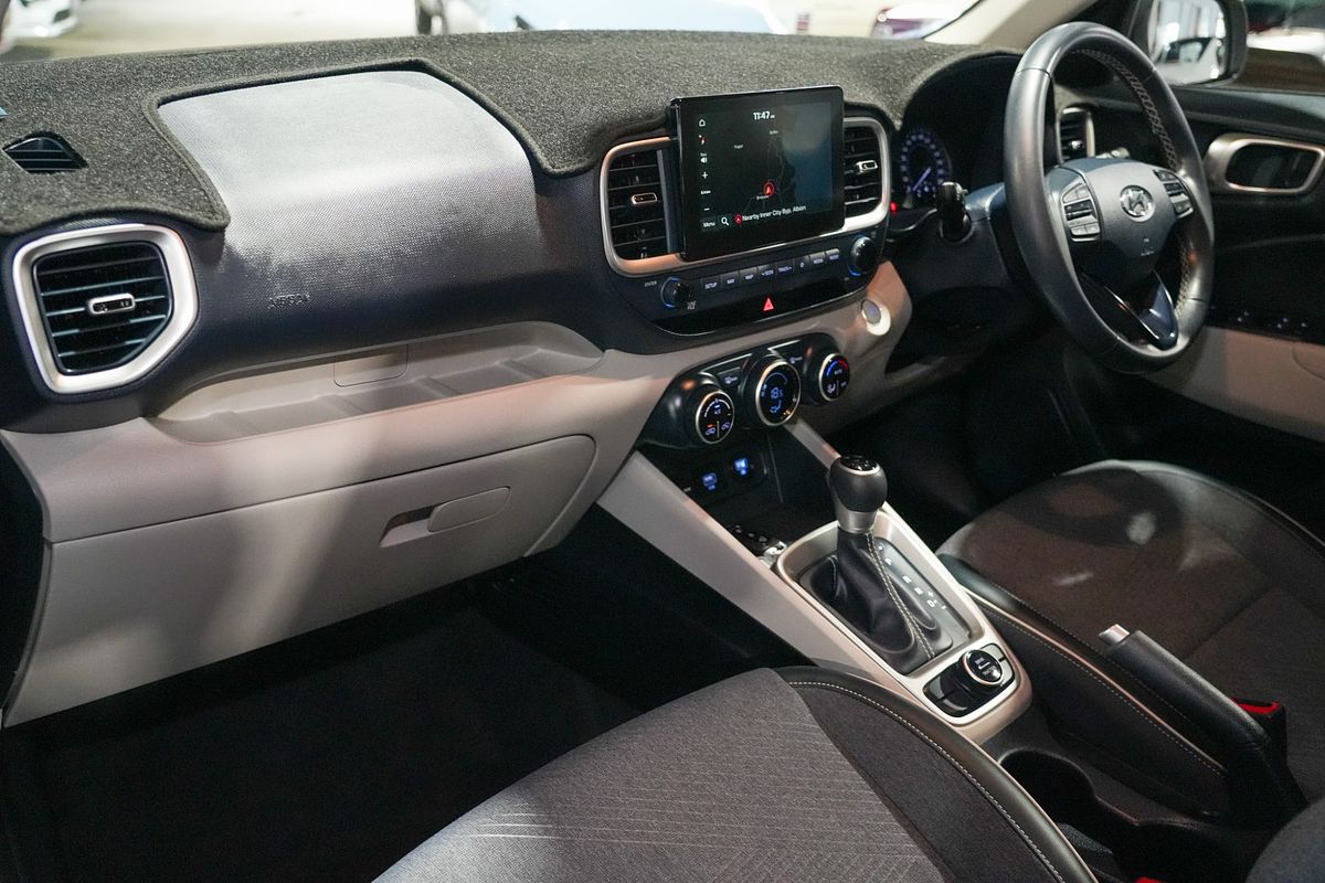 2020 Hyundai Venue Elite QX.2