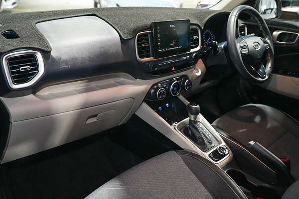 2020 Hyundai Venue Elite QX.2