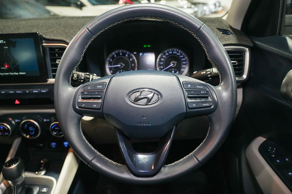 2020 Hyundai Venue Elite QX.2