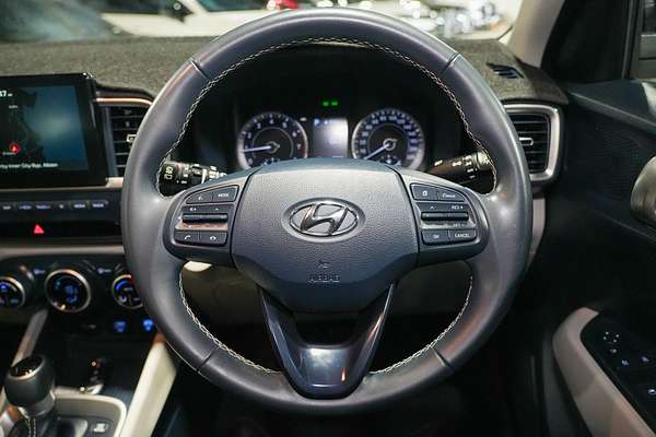 2020 Hyundai Venue Elite QX.2