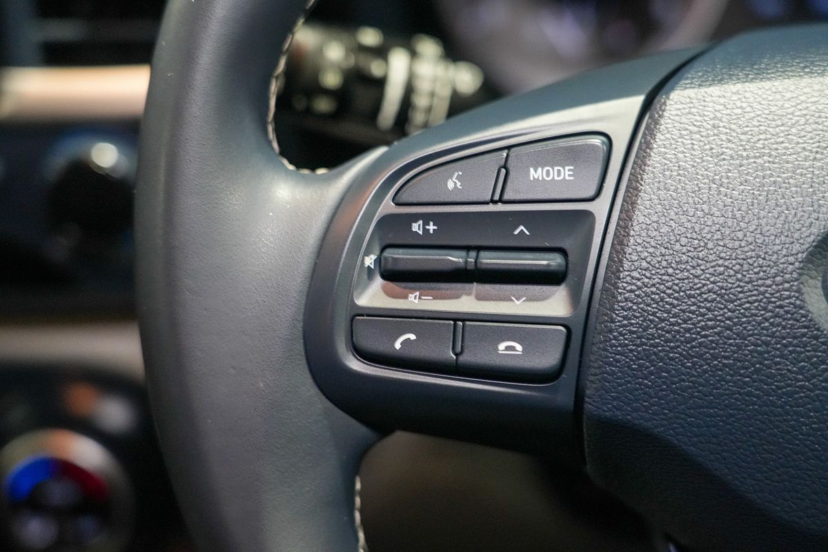 2020 Hyundai Venue Elite QX.2