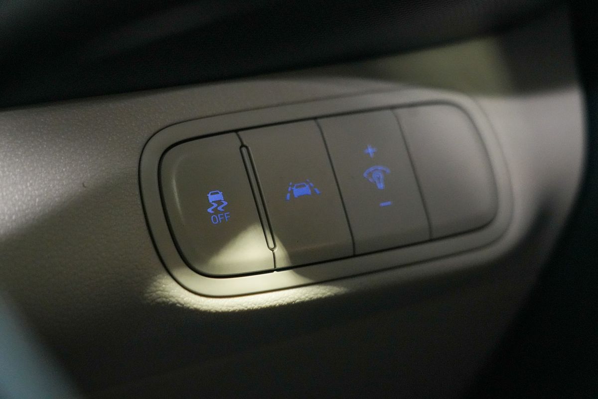 2020 Hyundai Venue Elite QX.2