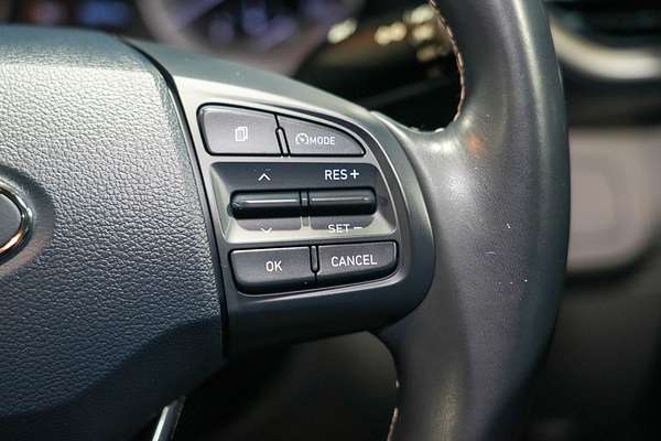 2020 Hyundai Venue Elite QX.2