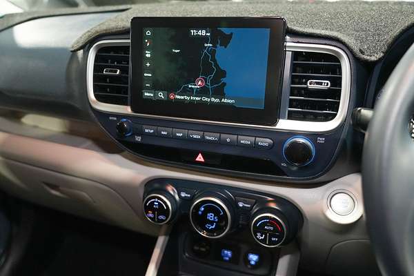 2020 Hyundai Venue Elite QX.2